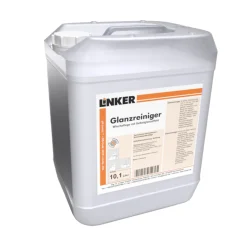 Linker Glanzreiniger