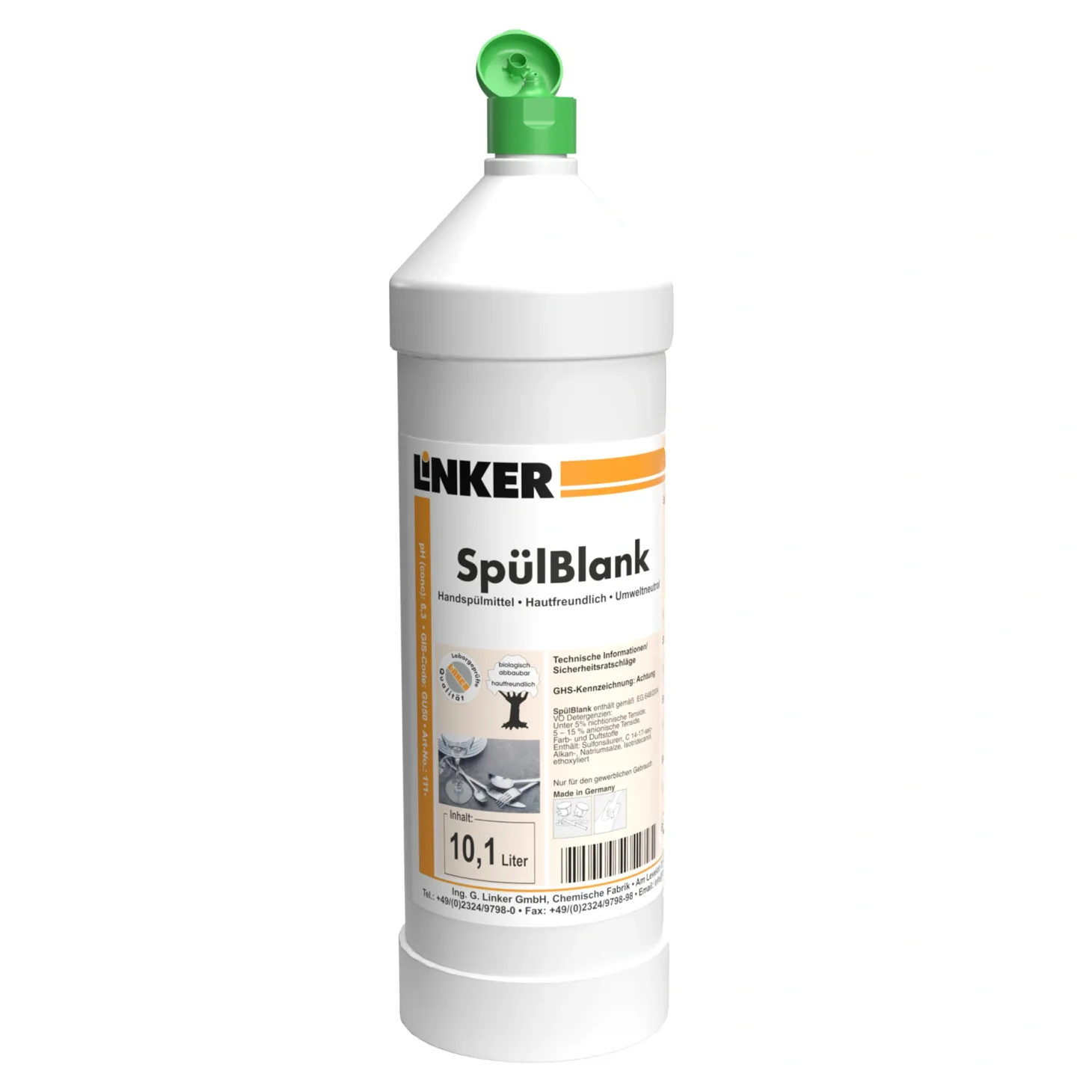 Linker Handspülmittel Spül-Blank