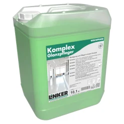Linker Komplex Glanzpfleger