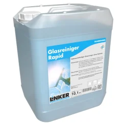 Linker Rapid Glas- und Kunststoffreiniger