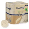 Lucart EcoNatural 250 Toilettenpapier Kleinrolle 2-lagig, 250 Blatt