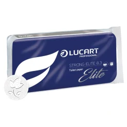 Lucart Strong Elite 8.3 Toilettenpapier 3-lagig 250 Blatt