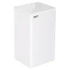 Mediclinics Edelstahl Abfallbehälter 65 Liter offen PP1065