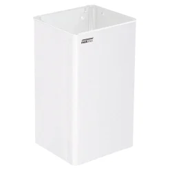 Mediclinics Edelstahl Abfallbehälter 65 Liter offen PP1065