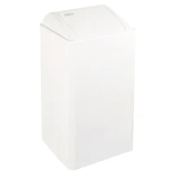 Mediclinics Edelstahl Abfallbehälter 65 Liter PP0065