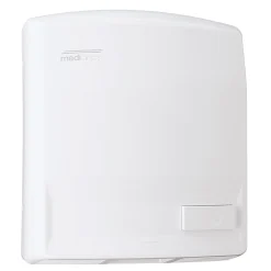 Mediclinics Händetrockner mit Drucktaste 1640 Watt M88Plus
