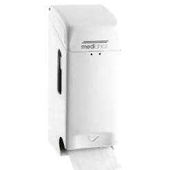 Mediclinics Toilettenpapierspender für 2 Rollen PRO784