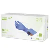 Medi-Inn Einmalhandschuhe Nitril blue, puderfrei Big Box VE 2000 Stück