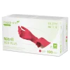 Medi-Inn Einmalhandschuhe Nitril Red plus, puderfrei VE 1000 Stück