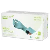 Medi-Inn Einmalhandschuhe Nitril Mint Plus, puderfrei VE 1000 Stück