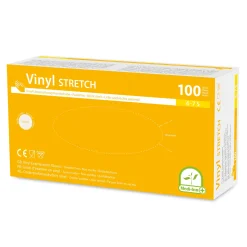 Medi-Inn Einmalhandschuhe Vinyl Stretch, puderfrei VE 1000 Stück