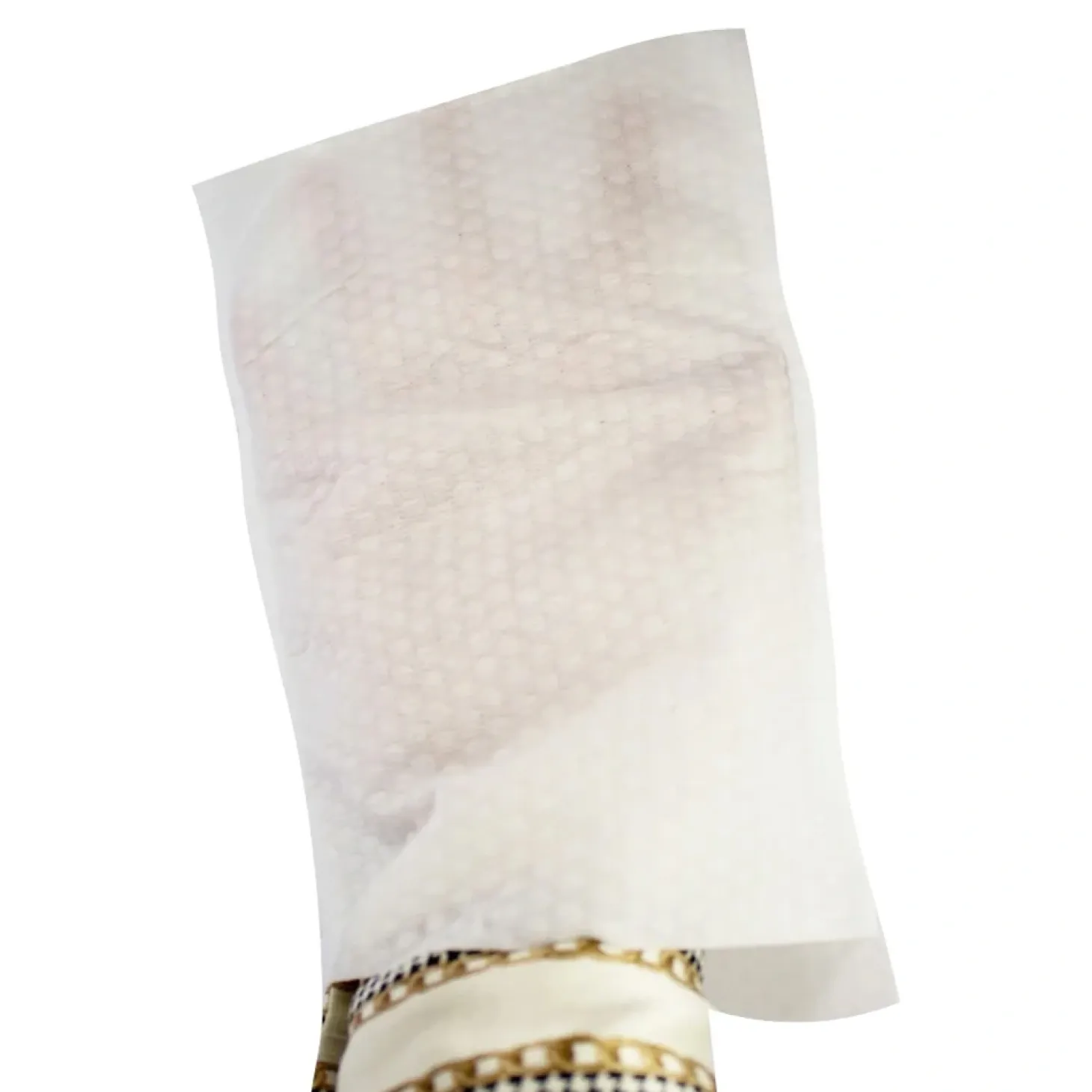 Medi-Inn feuchte Einmalwaschhandschuhe Soft Touch Premium