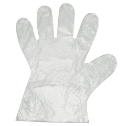 Medi-Inn PE-Handschuhe transparent VE 10000 Stück