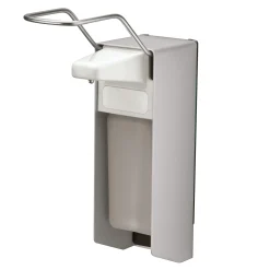 MediQo-line Desinfektion/Seifenspender LH 500 ml nachfüllbar MQL05