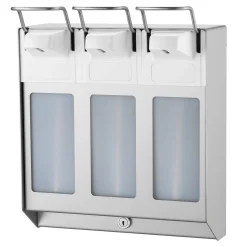MediQo-line Desinfektion/Seifenspender TRIO KH 1000 ml MQTV10E