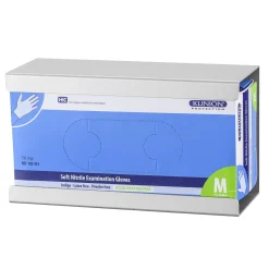 MediQo-line Handschuhspender UNO Edelstahl