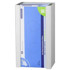 MediQo-line Handschuhspender UNO Edelstahl