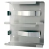 MediQo-line Handschuhspender DUO Edelstahl