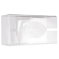 MediQo-line Handschuhspender transparent MQGLV