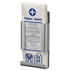 MediQo-line Hygienebeutelhalter für Papiertüten MQHBPA