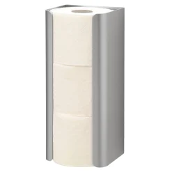 MediQo-line Toilettenpapier-Ersatzrollenhalter TRIO MQRRH3
