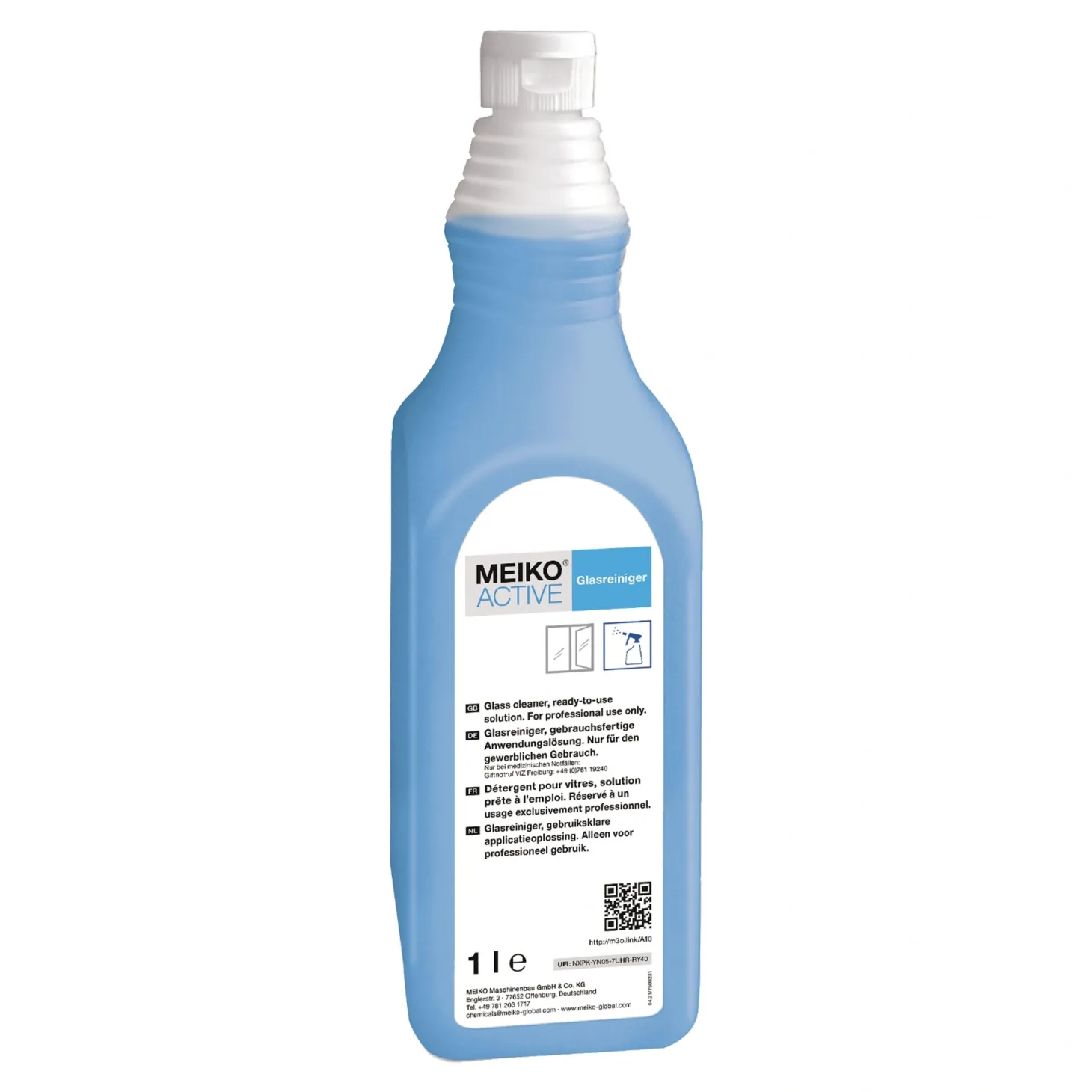 Meiko Active Glasreiniger