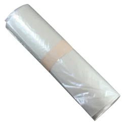 Müllbeutel 6 Liter, transparent, 6my