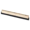 Nölle BECOnnect Wasserschieber Holz 40 cm - 80 cm