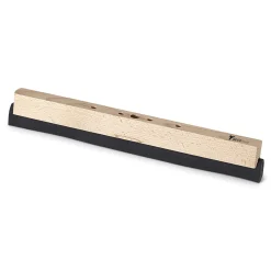 Nölle BECOnnect Wasserschieber Holz 40 cm - 80 cm