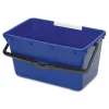 Nölle Fenstereimer 18 Liter blau