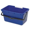 Nölle Fenstereimer 22 Liter blau