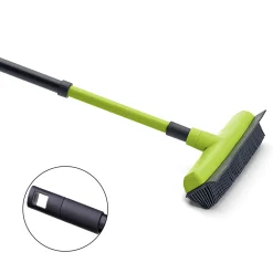 Nölle Gummibesen mit Teleskopstiel