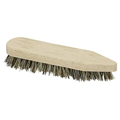 Nölle Scheuerbürste / Waschbürste Union spitz-rund 20 cm