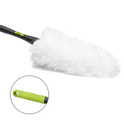 Nölle Staubwedel Microfaser mit Teleskopstiel