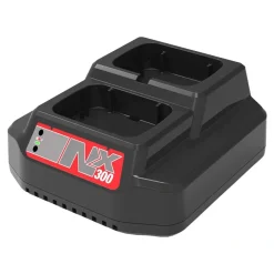 Numatic Doppel-Ladegerät 2 x 36 V für 2 Akkus NX 300