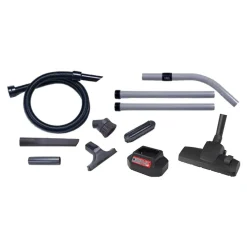 Numatic NBV240HNX Hepa Batterie-Kesselsauger mit Ladegerät, ohne Akku