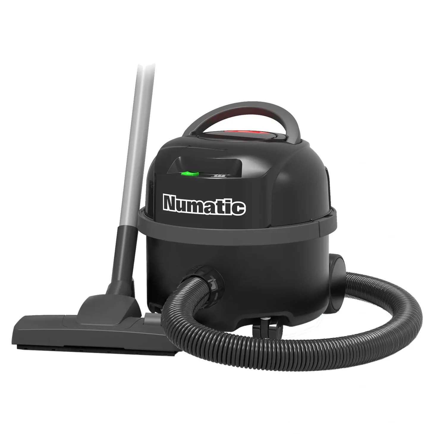 Numatic NBV190NX Batterie-Kesselsauger mit Ladegerät, ohne Akku