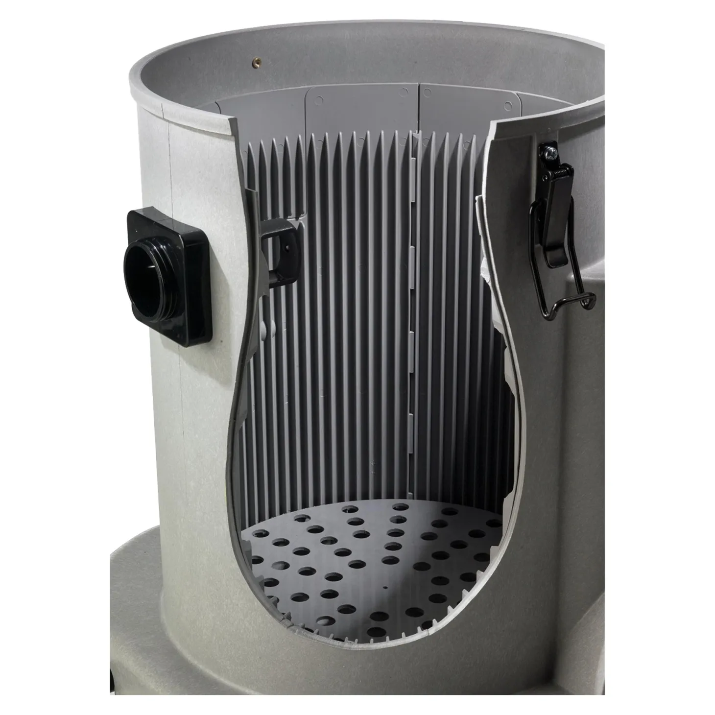 Numatic NED570 Industriesauger Staubklasse L