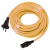 Numatic NuCable Zuleitung 12,5 m, gelb