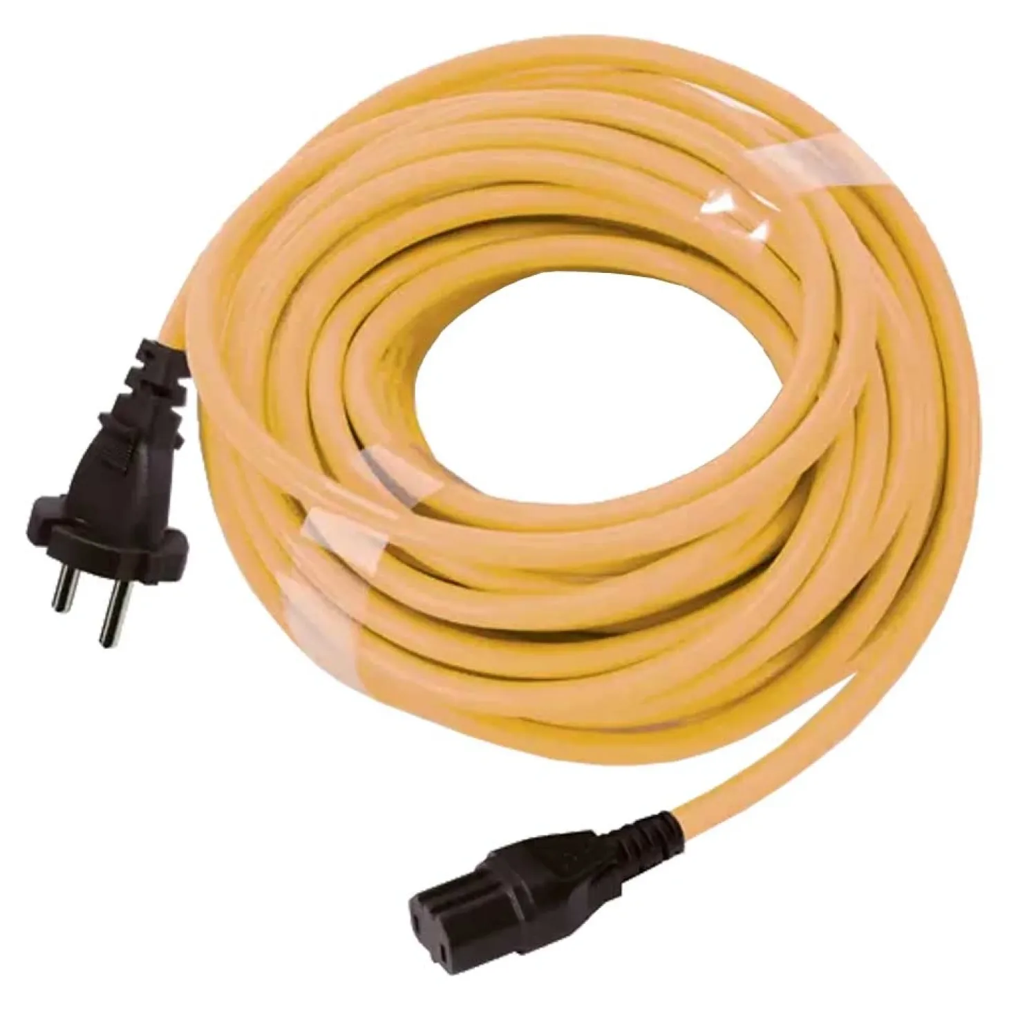 Numatic NuCable Zuleitung 12,5 m, gelb