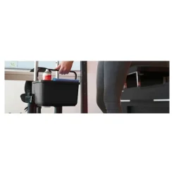 Numatic PBT230NX Batterie-Trolleysauger mit Ladegerät, ohne Akku