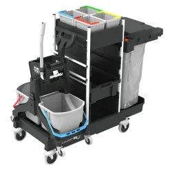 Numatic Reinigungswagen ProCar 7G Plus SM1