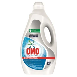 OMO Professional Active Clean Vollwaschmittel flüssig