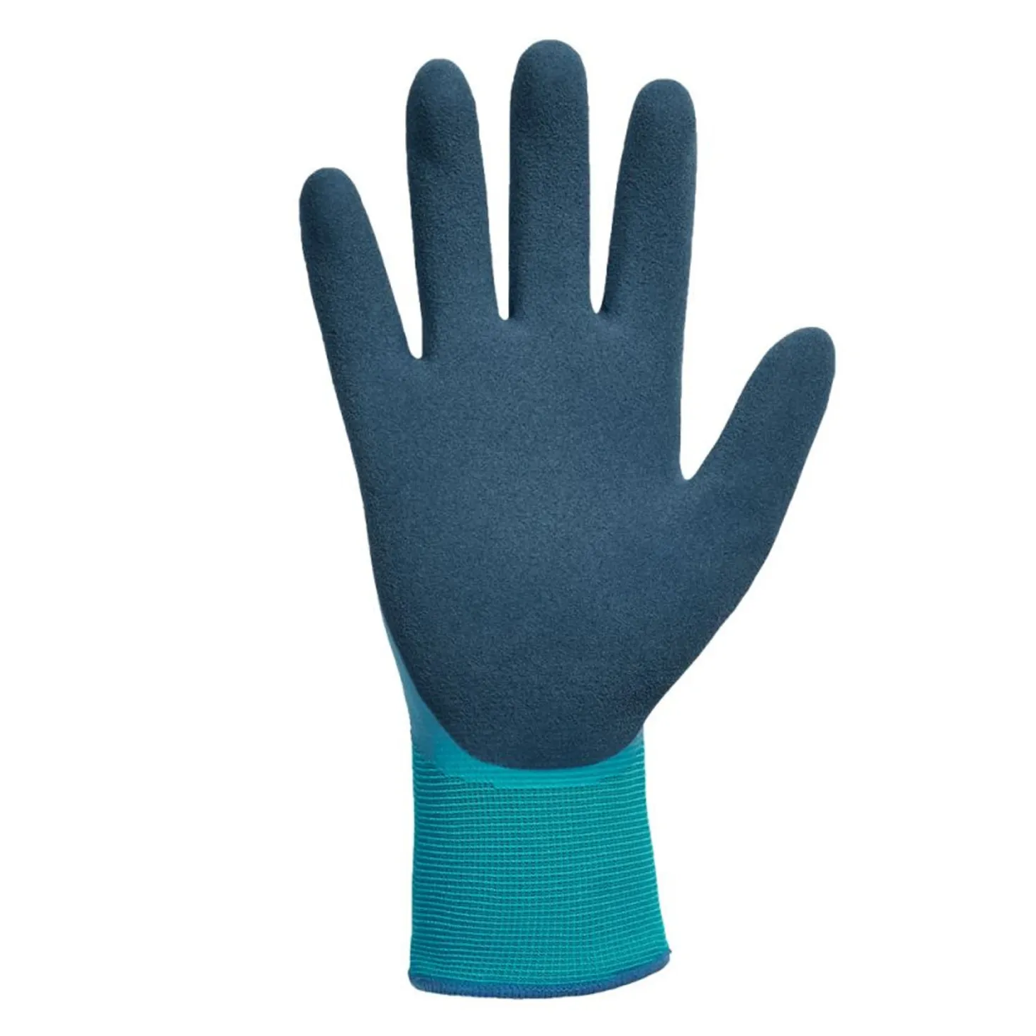 Optiflex Aqua Guard 0545 Montagehandschuhe mit Latex-Beschichtung blau, VE 120 Paar
