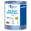 Paperdi Paperblue Big Blue Putztuchrolle blau, 3-lagig, 340 m, 1000 Tücher