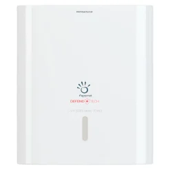 Papernet Antibakterieller Spender für C/V-Falz Falthandtücher mit Defend Tech Technologie