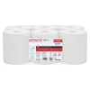 Papernet Centrefeed Handtuchrollen Innenabrollung, 2-lagig, Zellstoff, weiß, 100 Meter