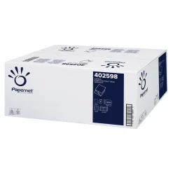 Papernet Einzelblatt-Toilettenpapier 2-lagig