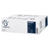 Papernet Falthandtücher W-Falz, 2-lagig, weiß, 20,3 x 32 cm, Zellstoff