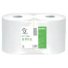 Papernet Toilettenpapier Bio Tech Maxi Jumborolle weiß 2-lagig, 247 Meter
